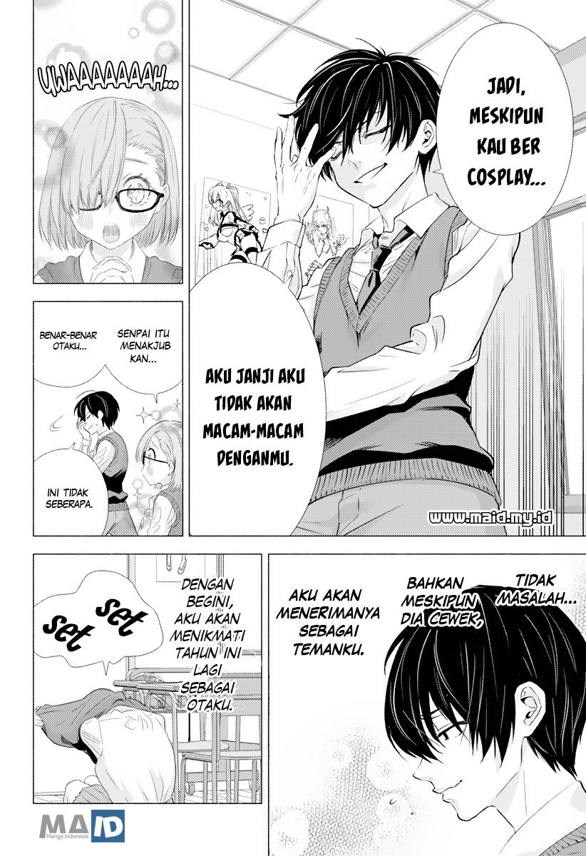 2.5 Dimensional Seduction Chapter 1 - halaman 39