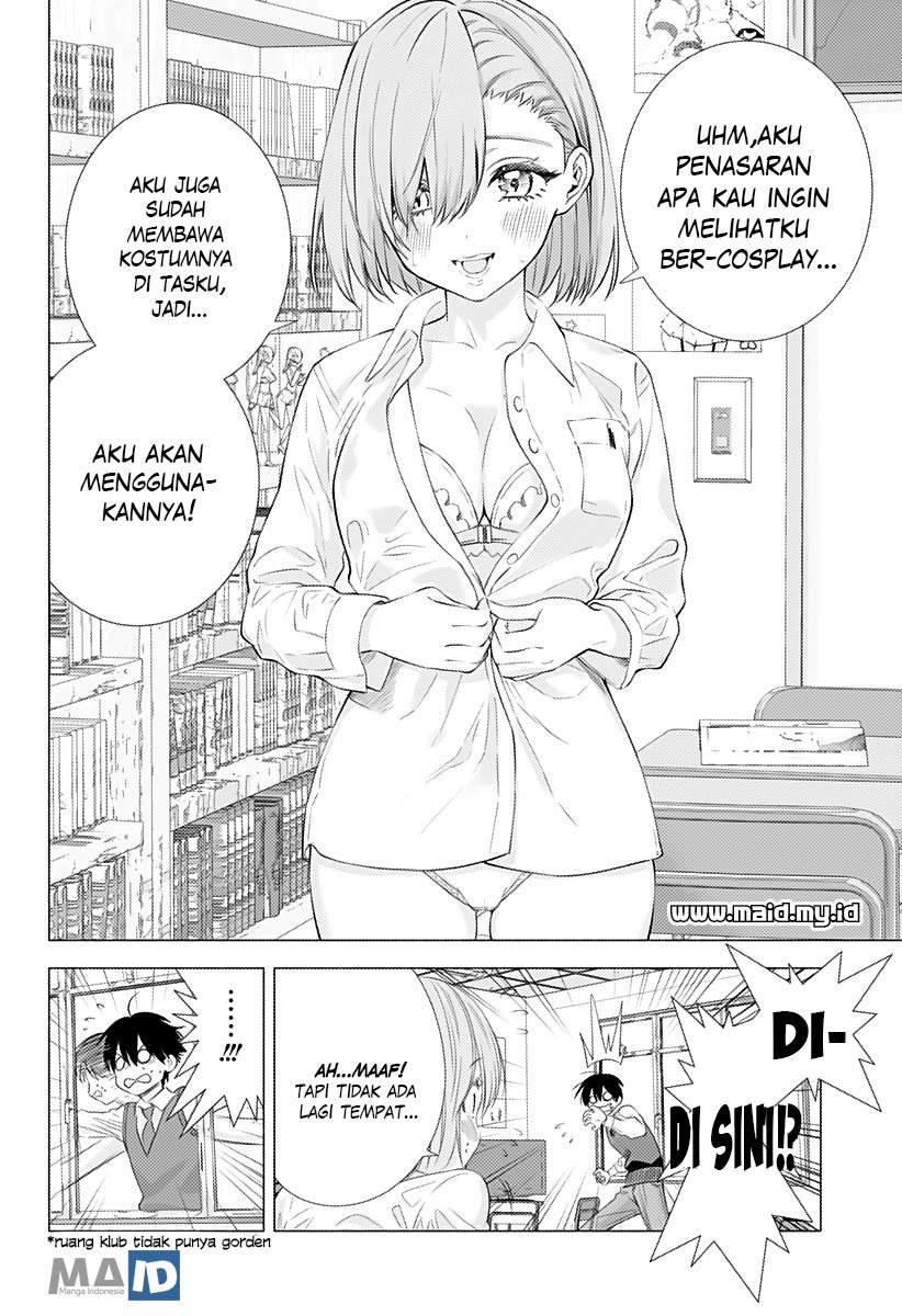 2.5 Dimensional Seduction Chapter 1 - halaman 41