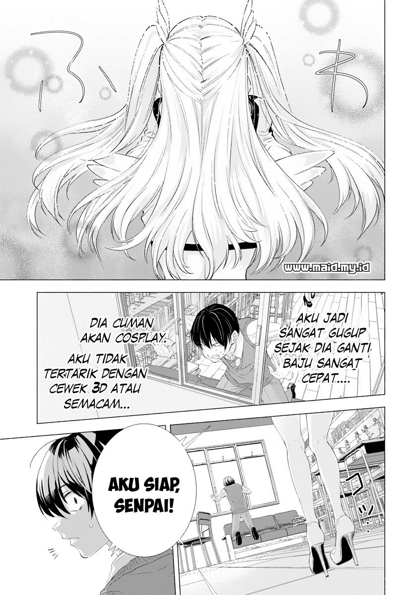 2.5 Dimensional Seduction Chapter 1 - halaman 44