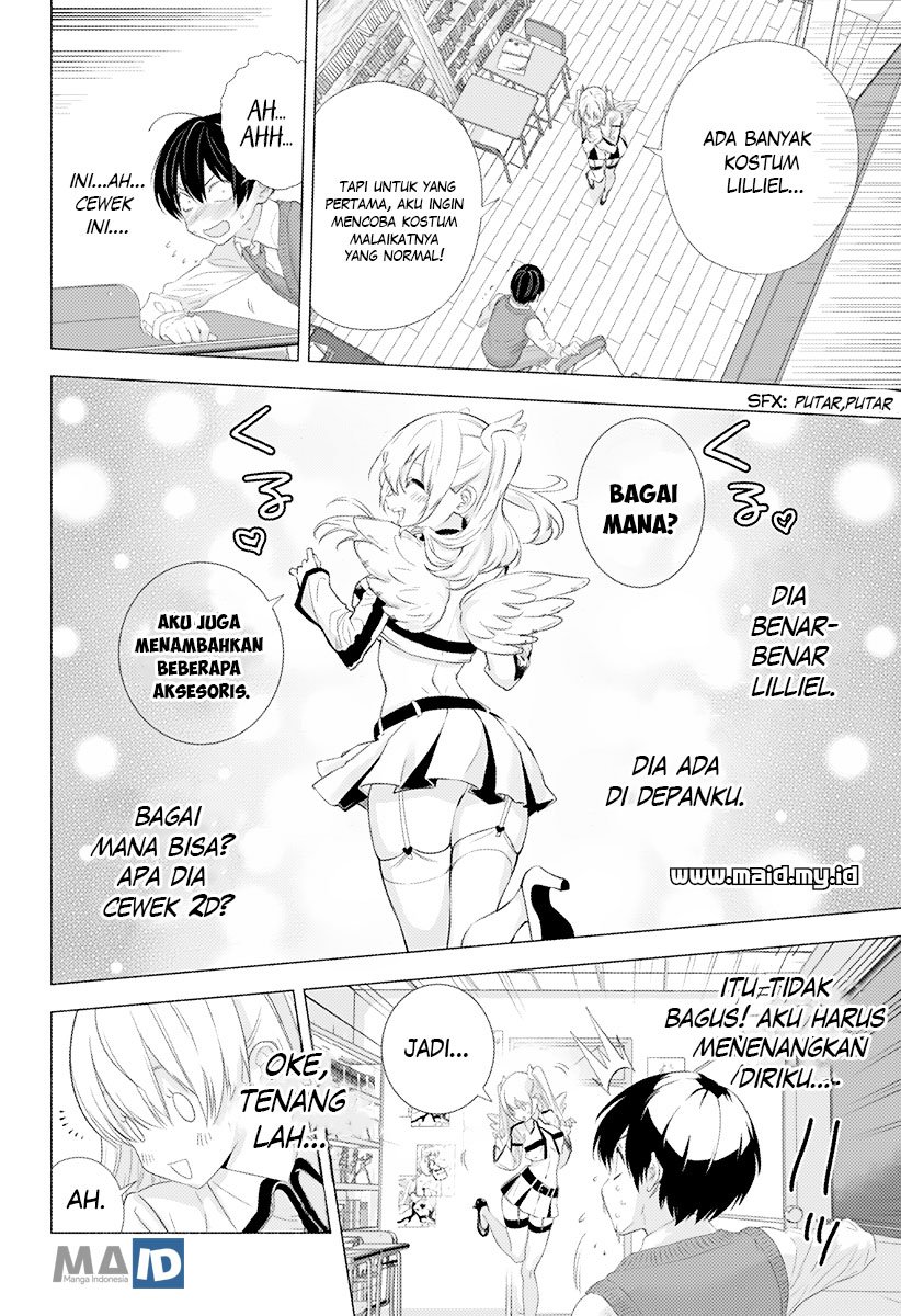 2.5 Dimensional Seduction Chapter 1 - halaman 48
