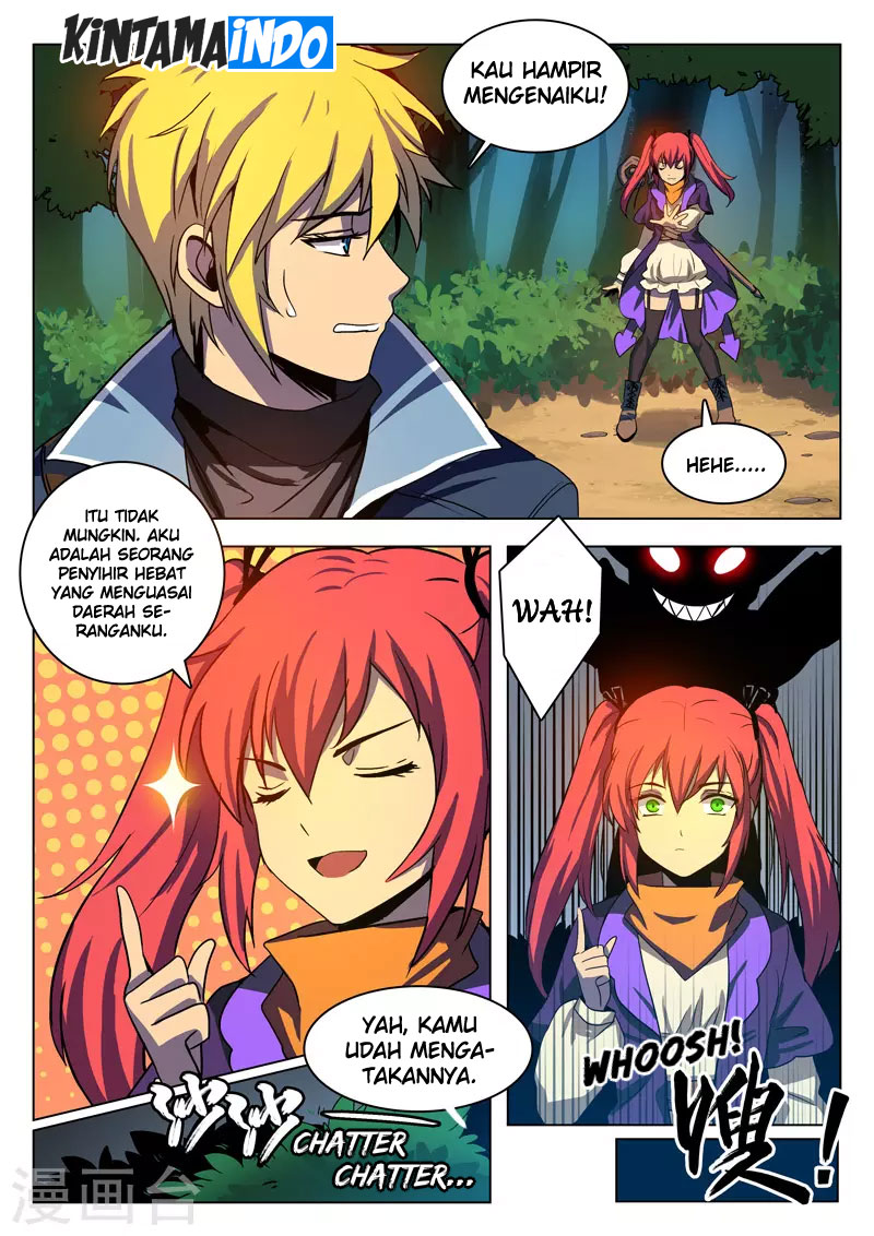 2.5 Dimensional Seduction Chapter 10 - halaman 3