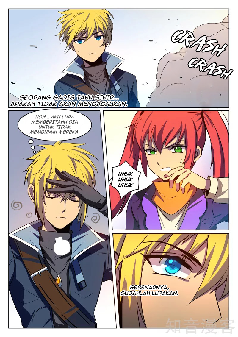 2.5 Dimensional Seduction Chapter 11 - halaman 3