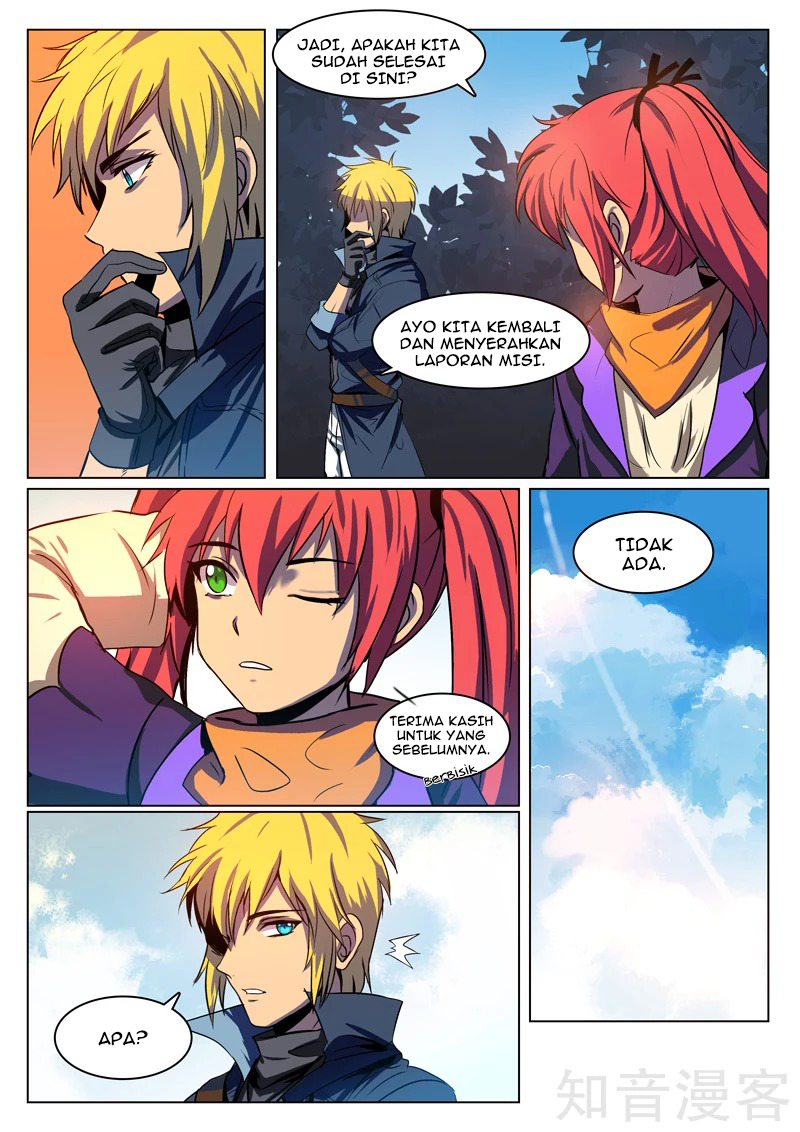 2.5 Dimensional Seduction Chapter 11 - halaman 5