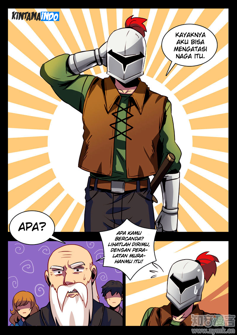 2.5 Dimensional Seduction Chapter 12 - halaman 8