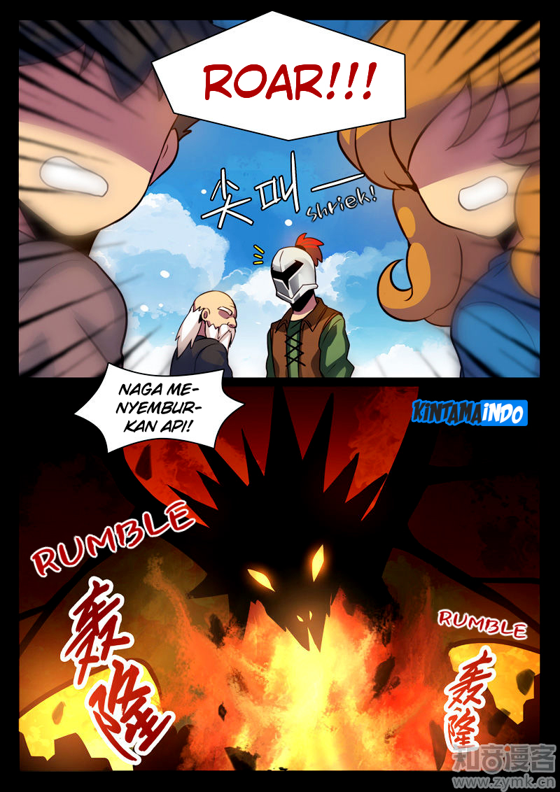 2.5 Dimensional Seduction Chapter 12 - halaman 9