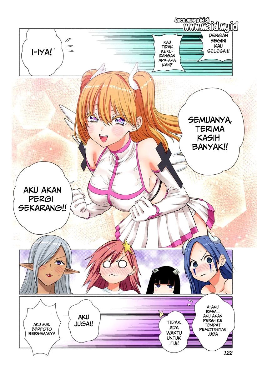 2.5 Dimensional Seduction Chapter 13 - halaman 15