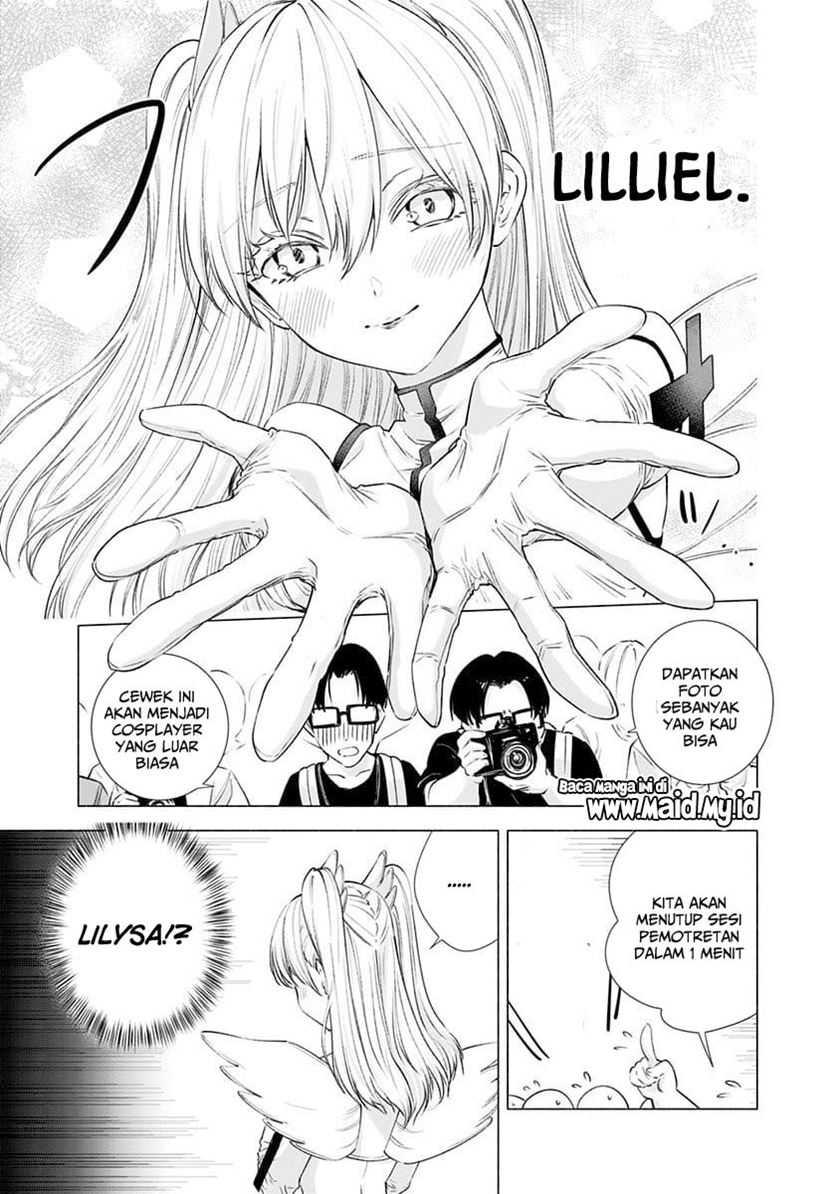 2.5 Dimensional Seduction Chapter 14 - halaman 14