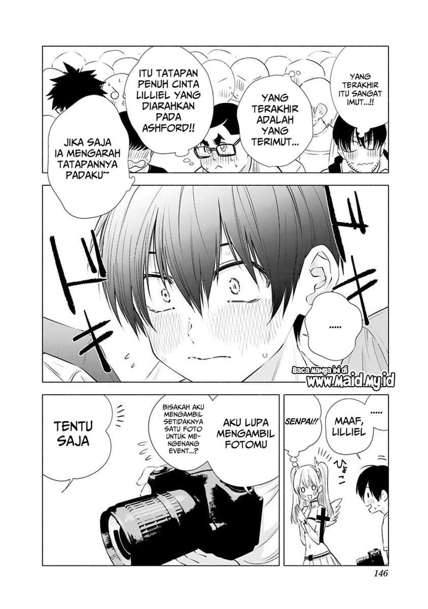 2.5 Dimensional Seduction Chapter 14 - halaman 18