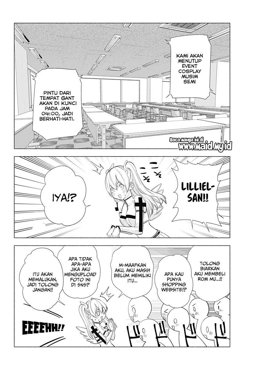 2.5 Dimensional Seduction Chapter 15 - halaman 3