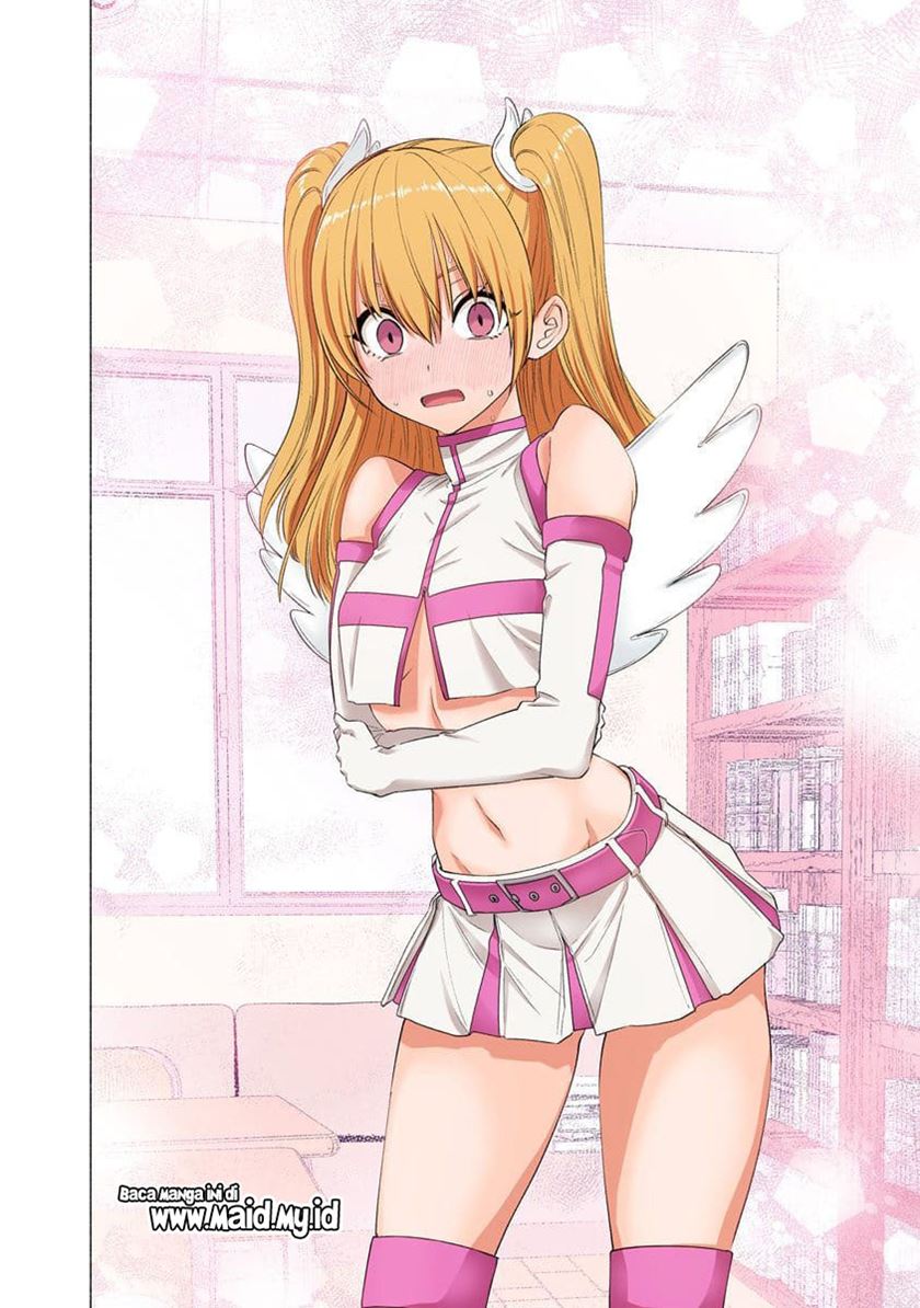 2.5 Dimensional Seduction Chapter 16 - halaman 9