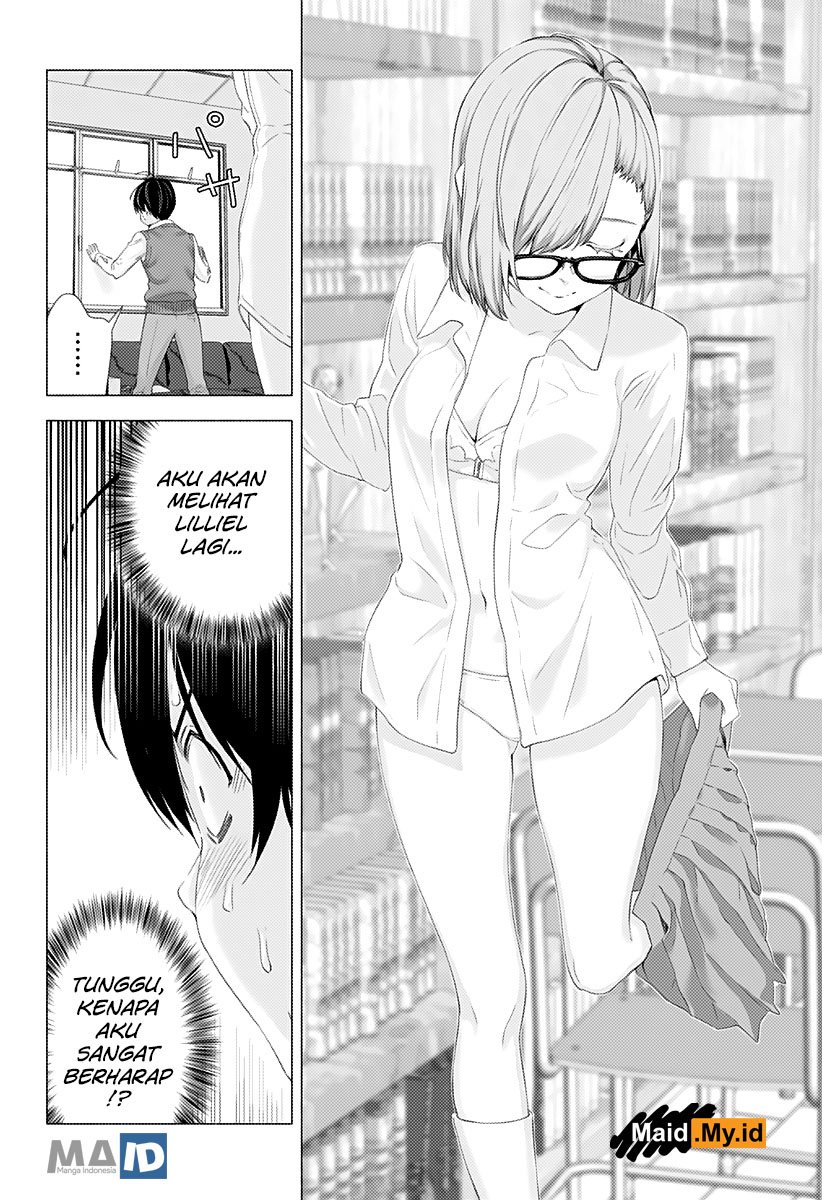 2.5 Dimensional Seduction Chapter 2 - halaman 14