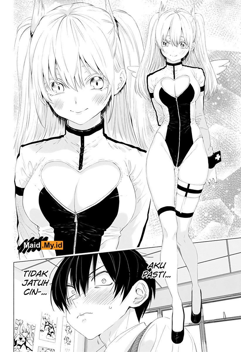 2.5 Dimensional Seduction Chapter 2 - halaman 16
