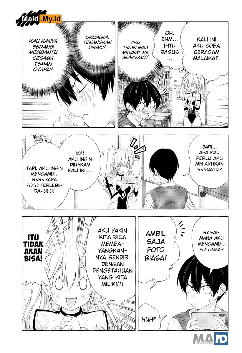 2.5 Dimensional Seduction Chapter 2 - halaman 17