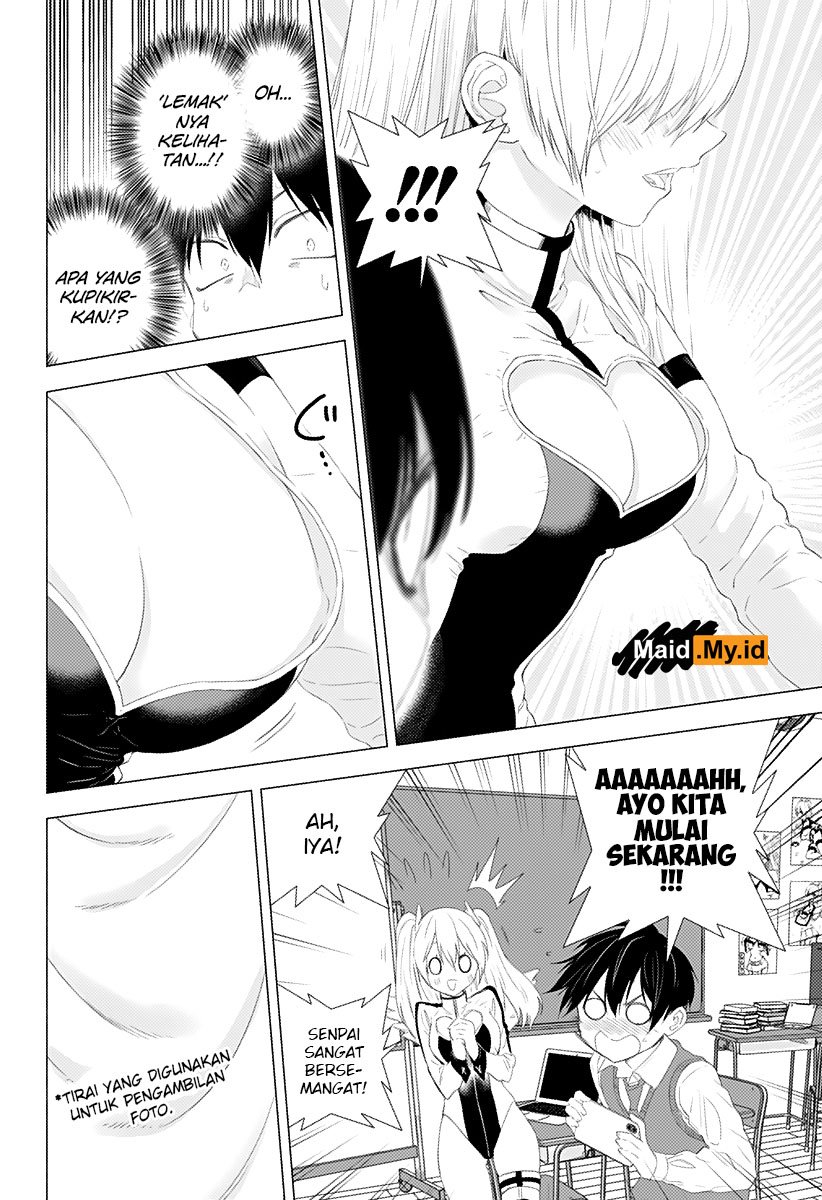 2.5 Dimensional Seduction Chapter 2 - halaman 20