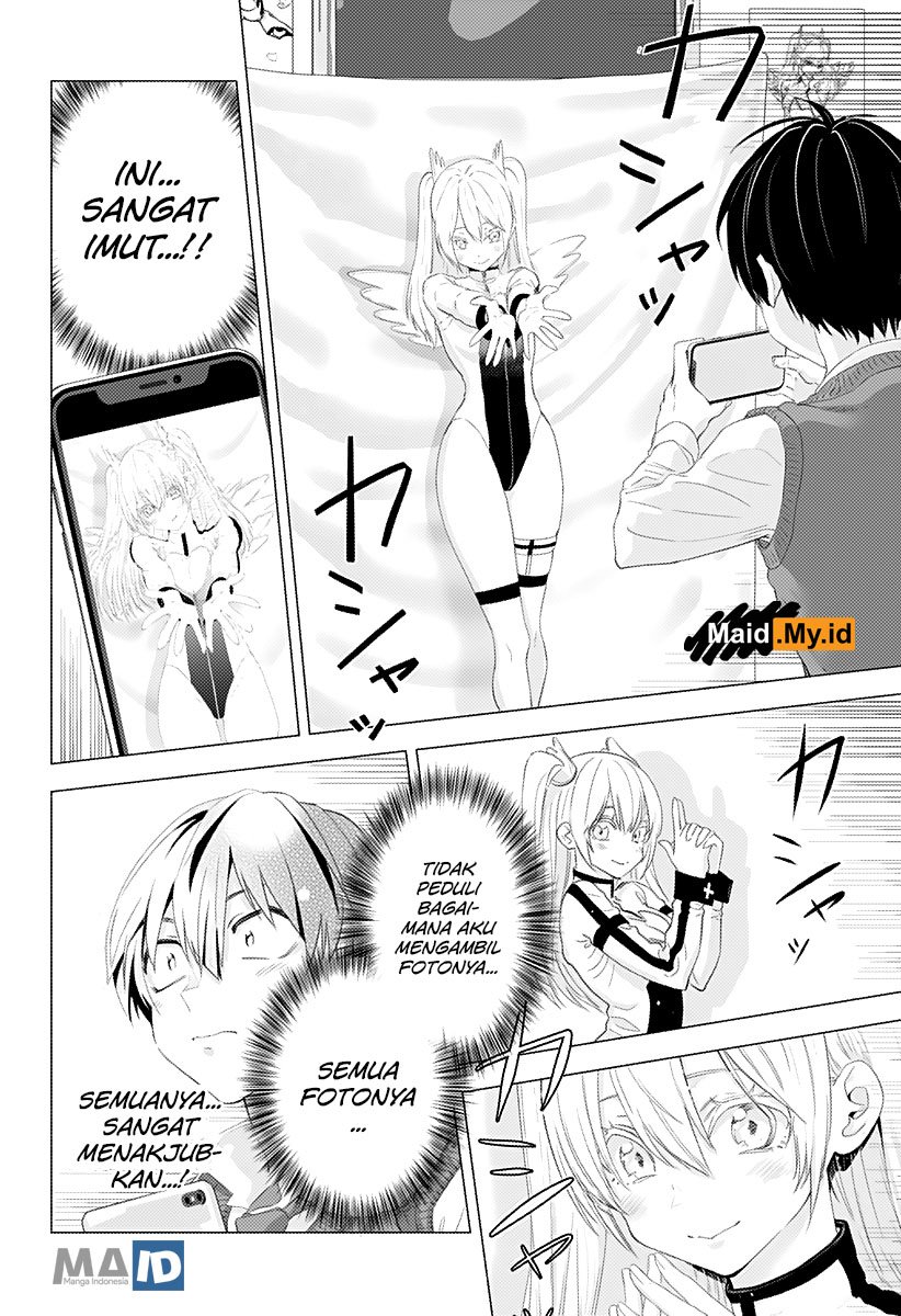 2.5 Dimensional Seduction Chapter 2 - halaman 24