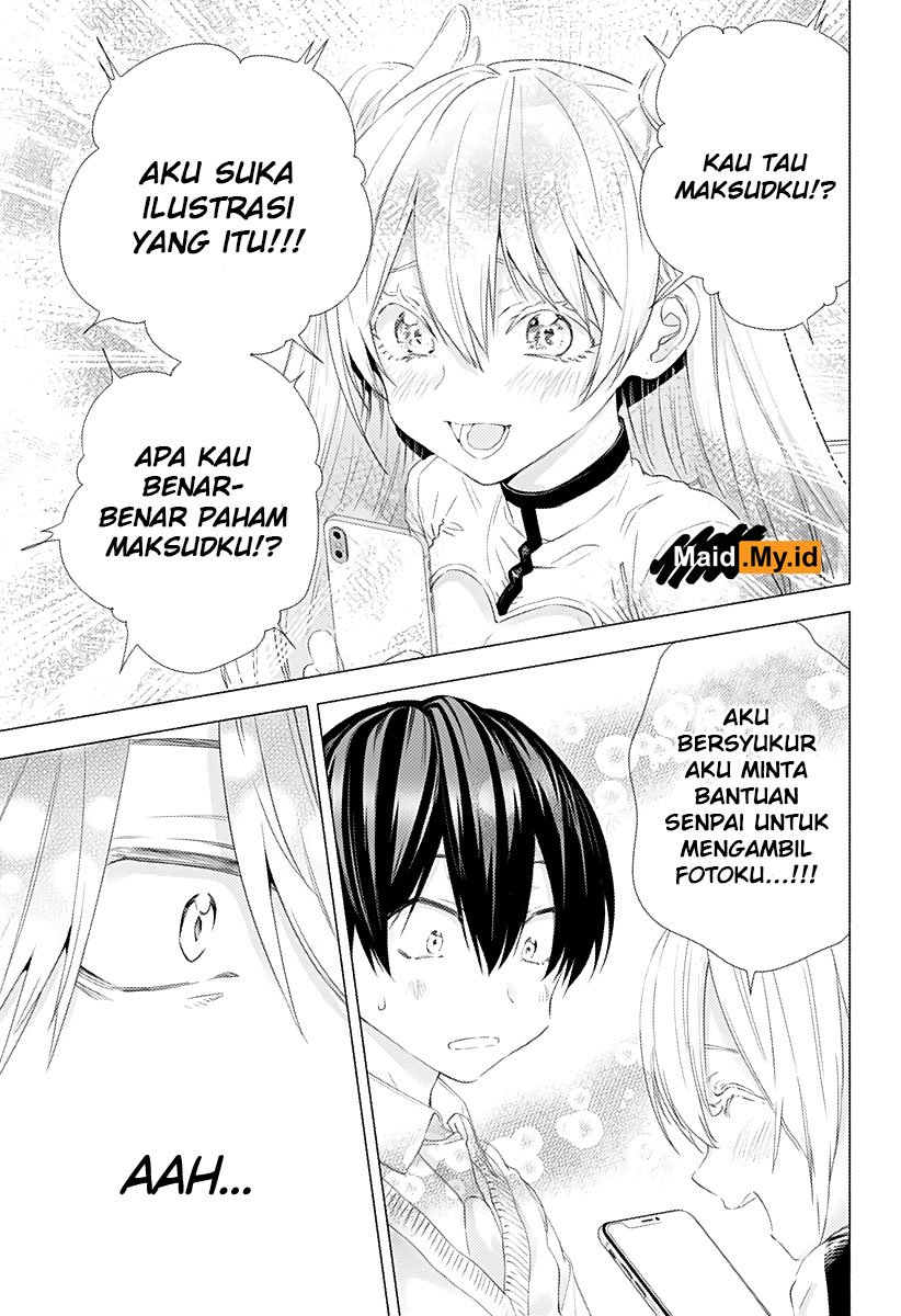 2.5 Dimensional Seduction Chapter 2 - halaman 27