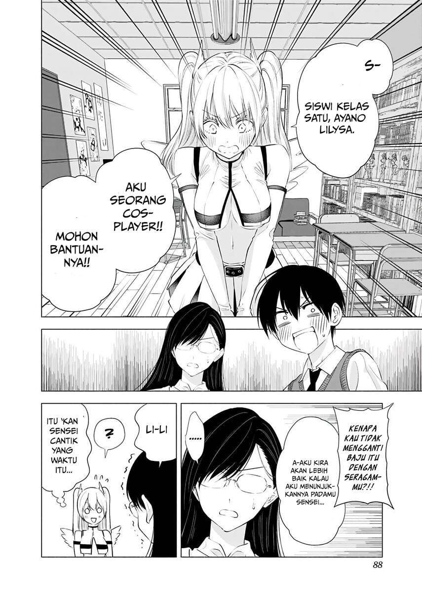 2.5 Dimensional Seduction Chapter 21 - halaman 10