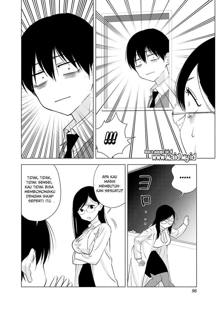 2.5 Dimensional Seduction Chapter 21 - halaman 18