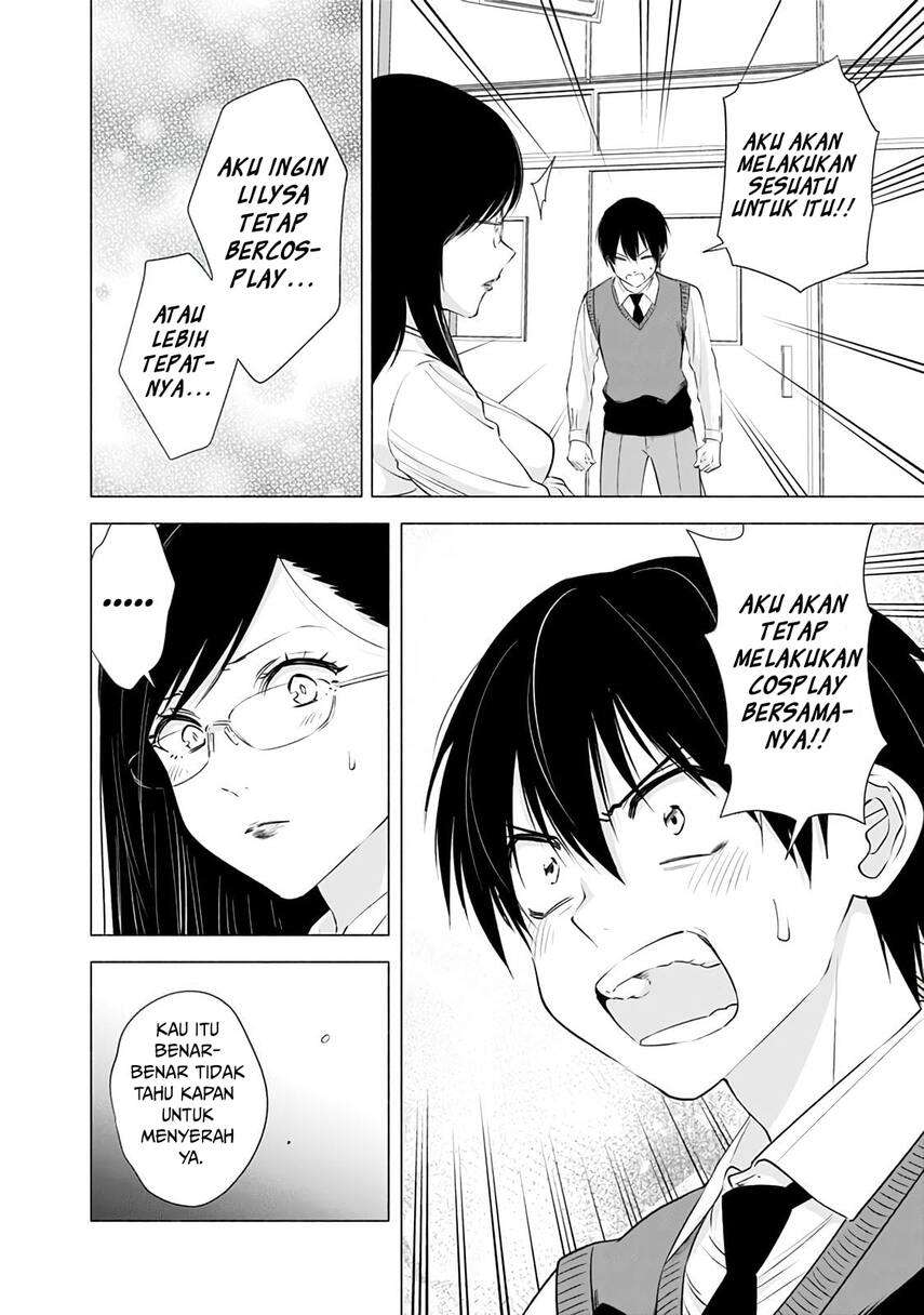 2.5 Dimensional Seduction Chapter 21 - halaman 20