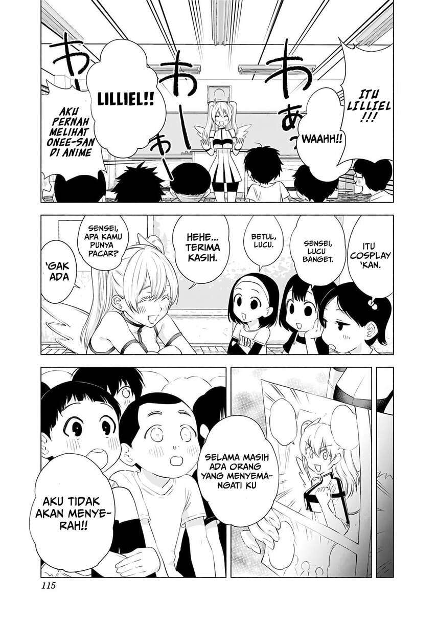 2.5 Dimensional Seduction Chapter 22 - halaman 17