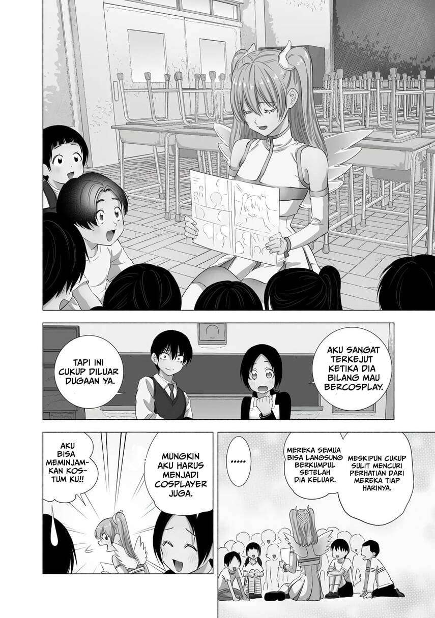 2.5 Dimensional Seduction Chapter 22 - halaman 18