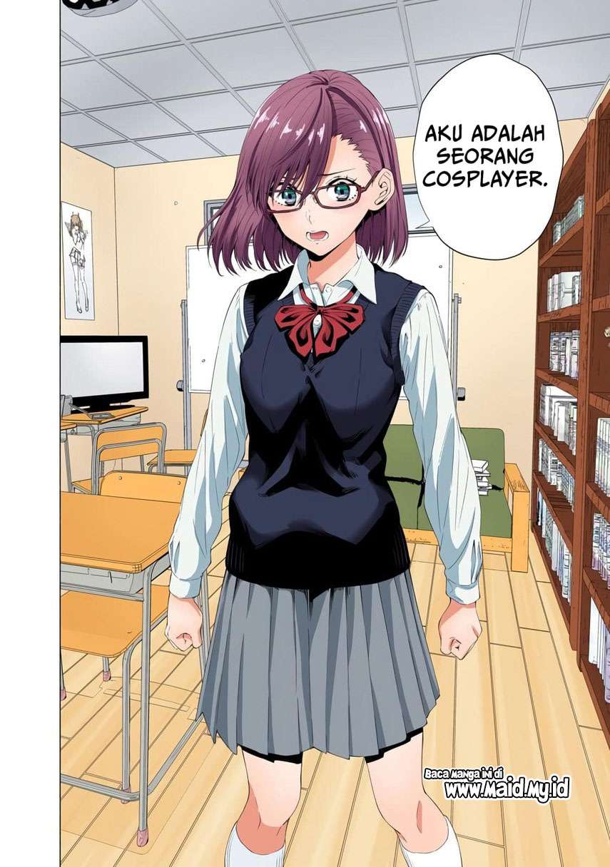 2.5 Dimensional Seduction Chapter 23 - halaman 12