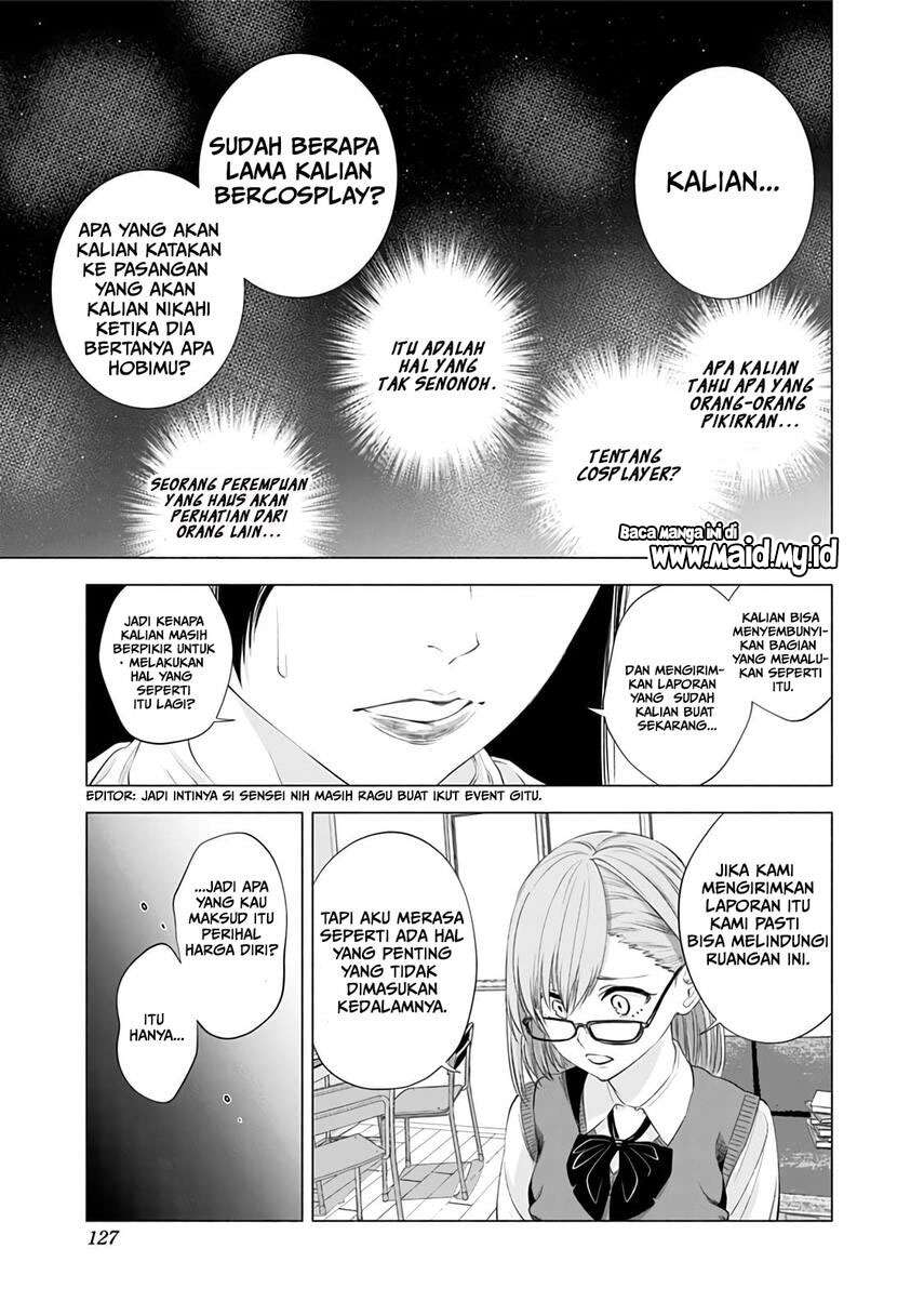 2.5 Dimensional Seduction Chapter 23 - halaman 9