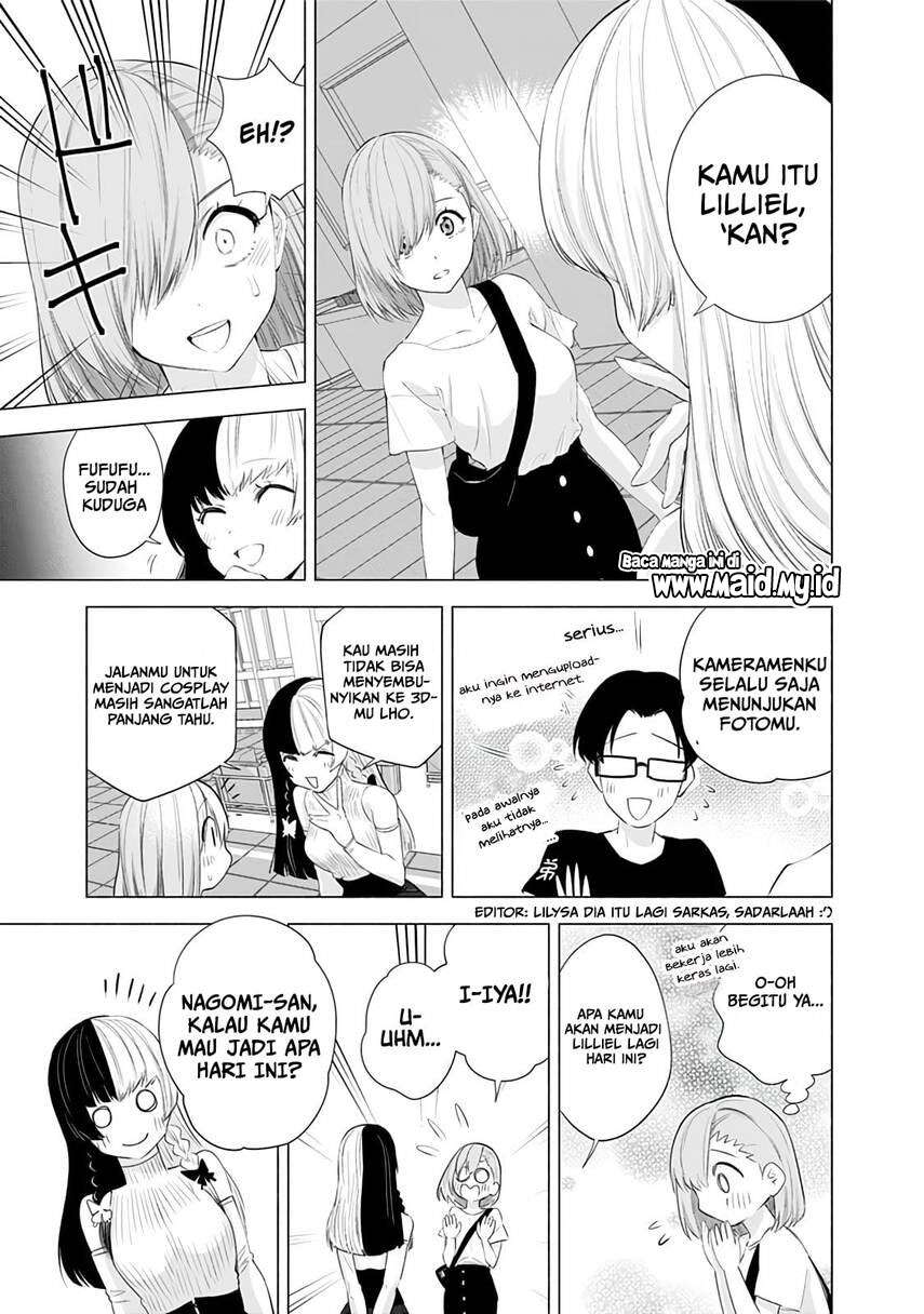 2.5 Dimensional Seduction Chapter 24 - halaman 9