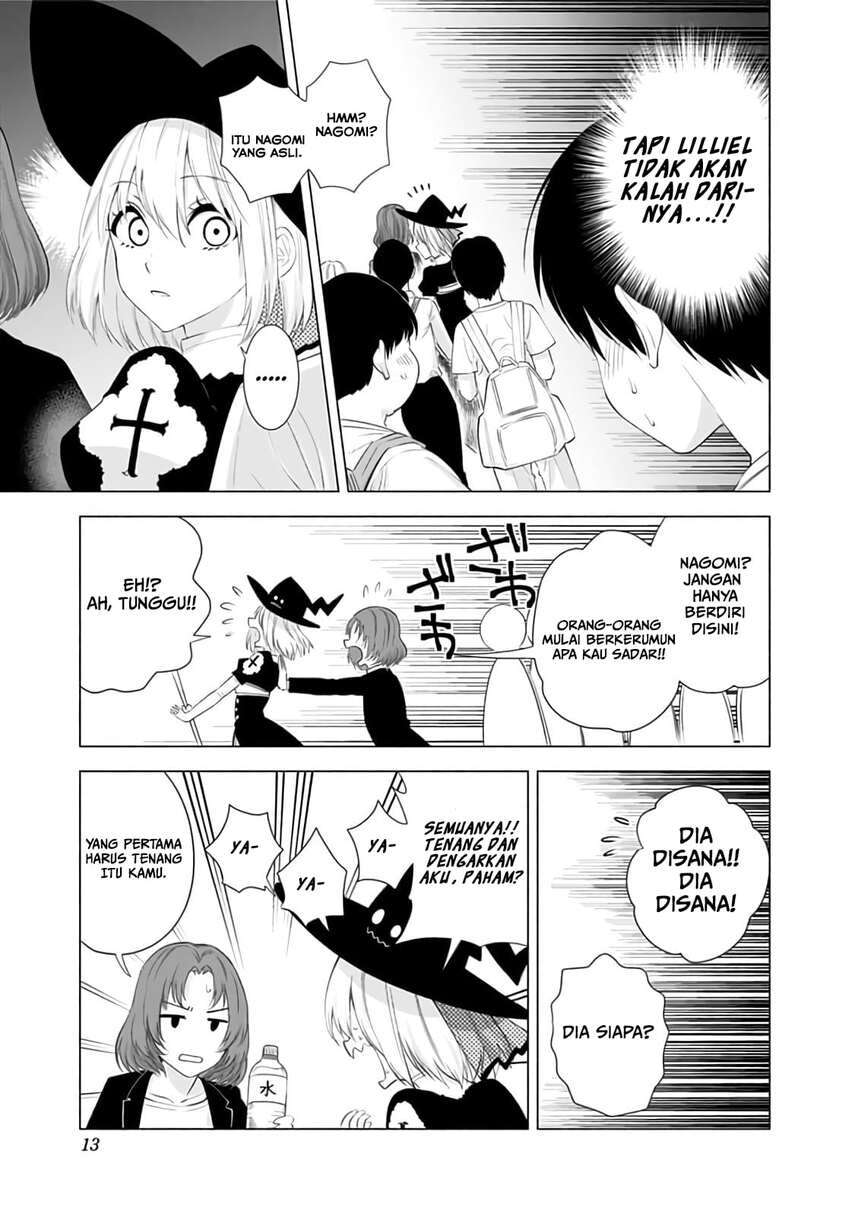 2.5 Dimensional Seduction Chapter 25 - halaman 11
