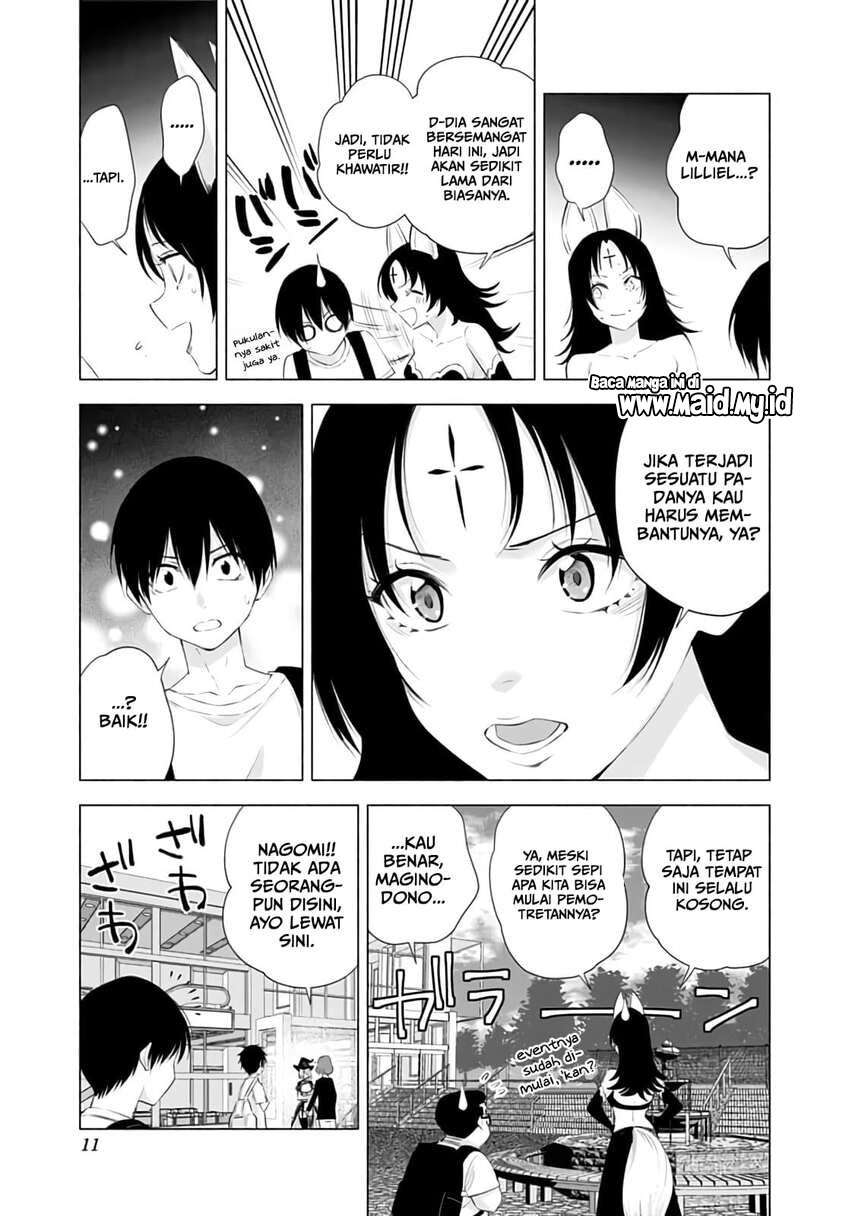 2.5 Dimensional Seduction Chapter 25 - halaman 9