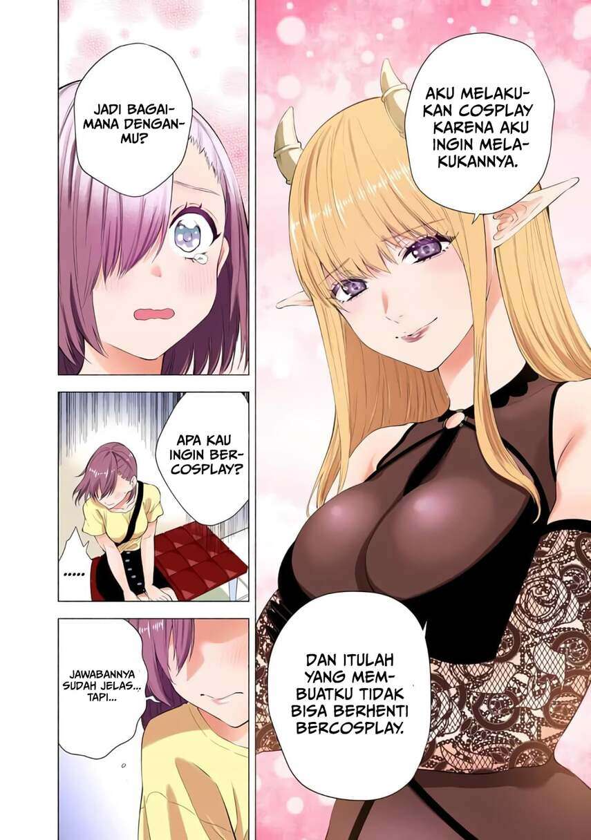 2.5 Dimensional Seduction Chapter 27 - halaman 10