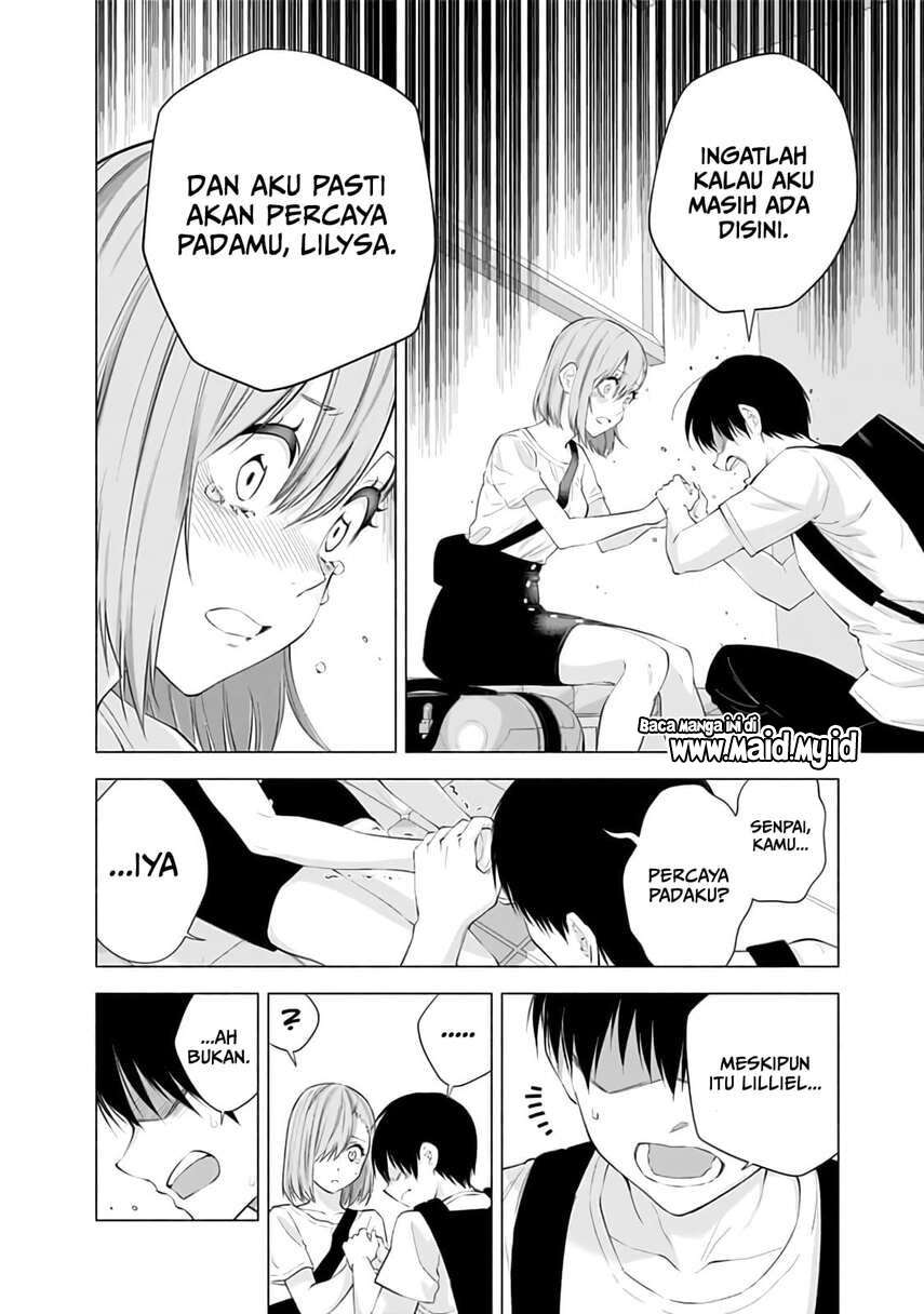 2.5 Dimensional Seduction Chapter 27 - halaman 15