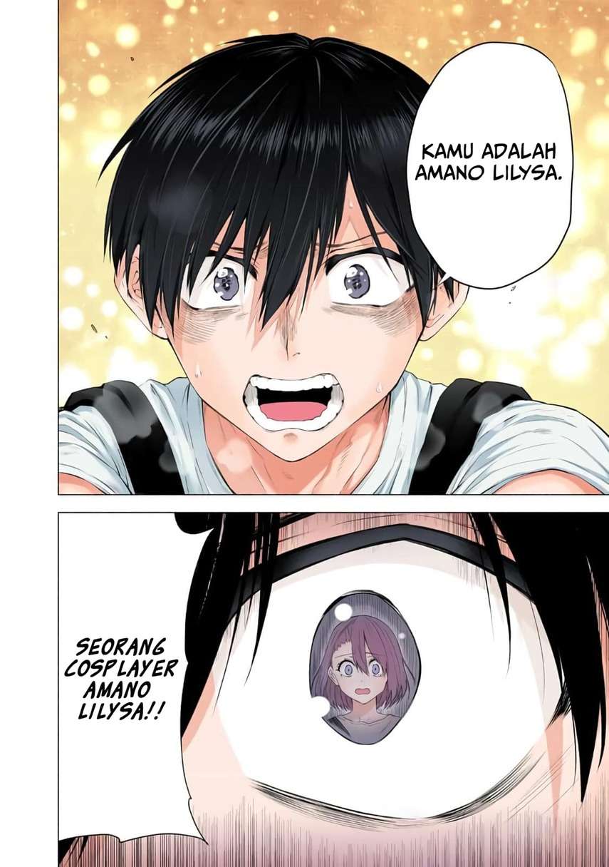 2.5 Dimensional Seduction Chapter 27 - halaman 17