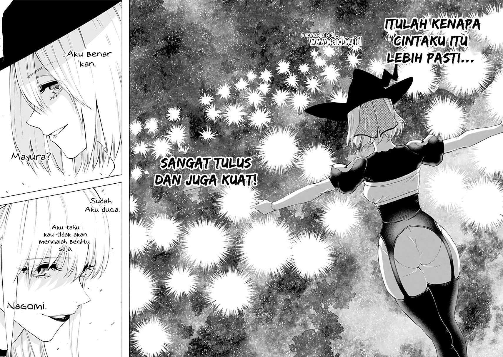 2.5 Dimensional Seduction Chapter 28 - halaman 16