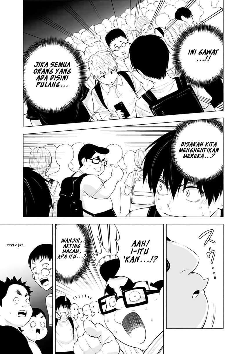 2.5 Dimensional Seduction Chapter 28 - halaman 5