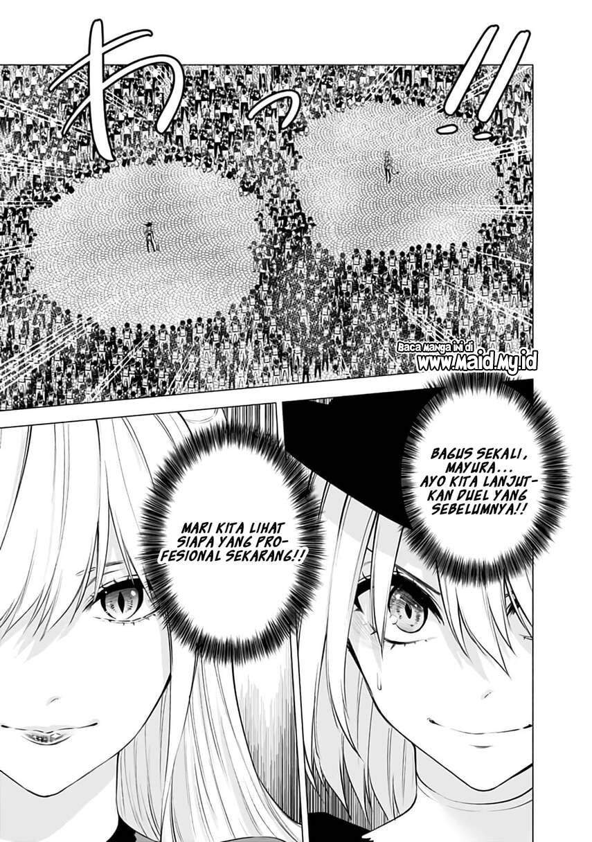 2.5 Dimensional Seduction Chapter 28 - halaman 9