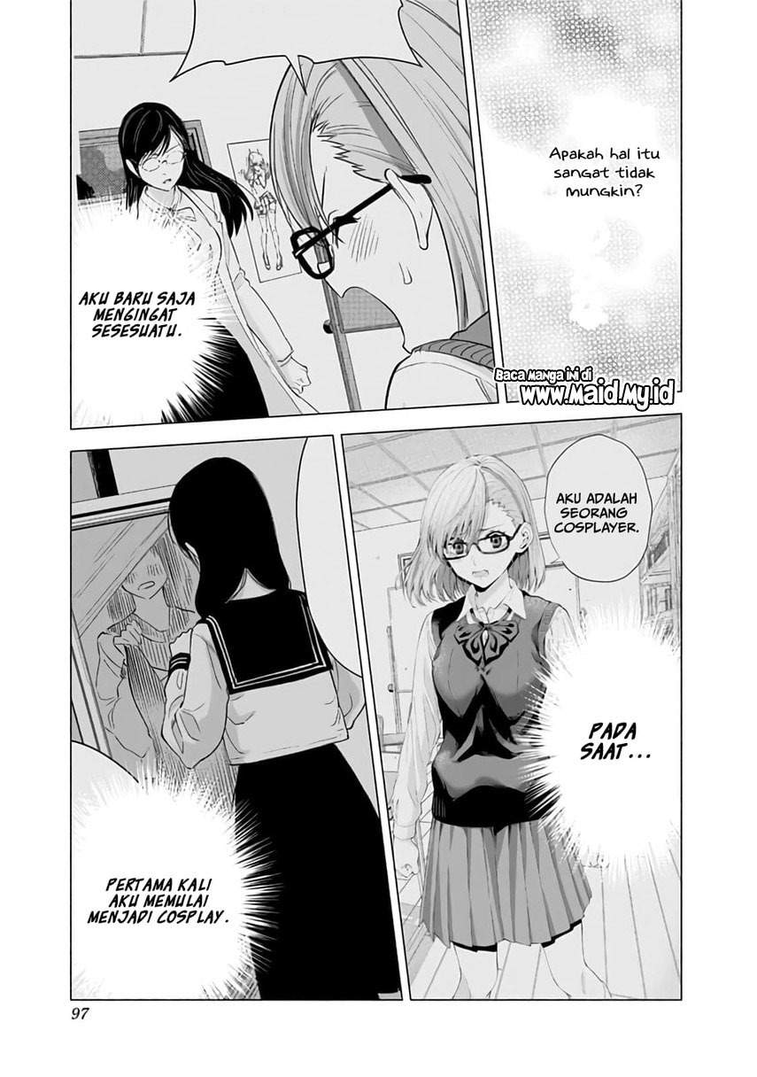 2.5 Dimensional Seduction Chapter 29 - halaman 15
