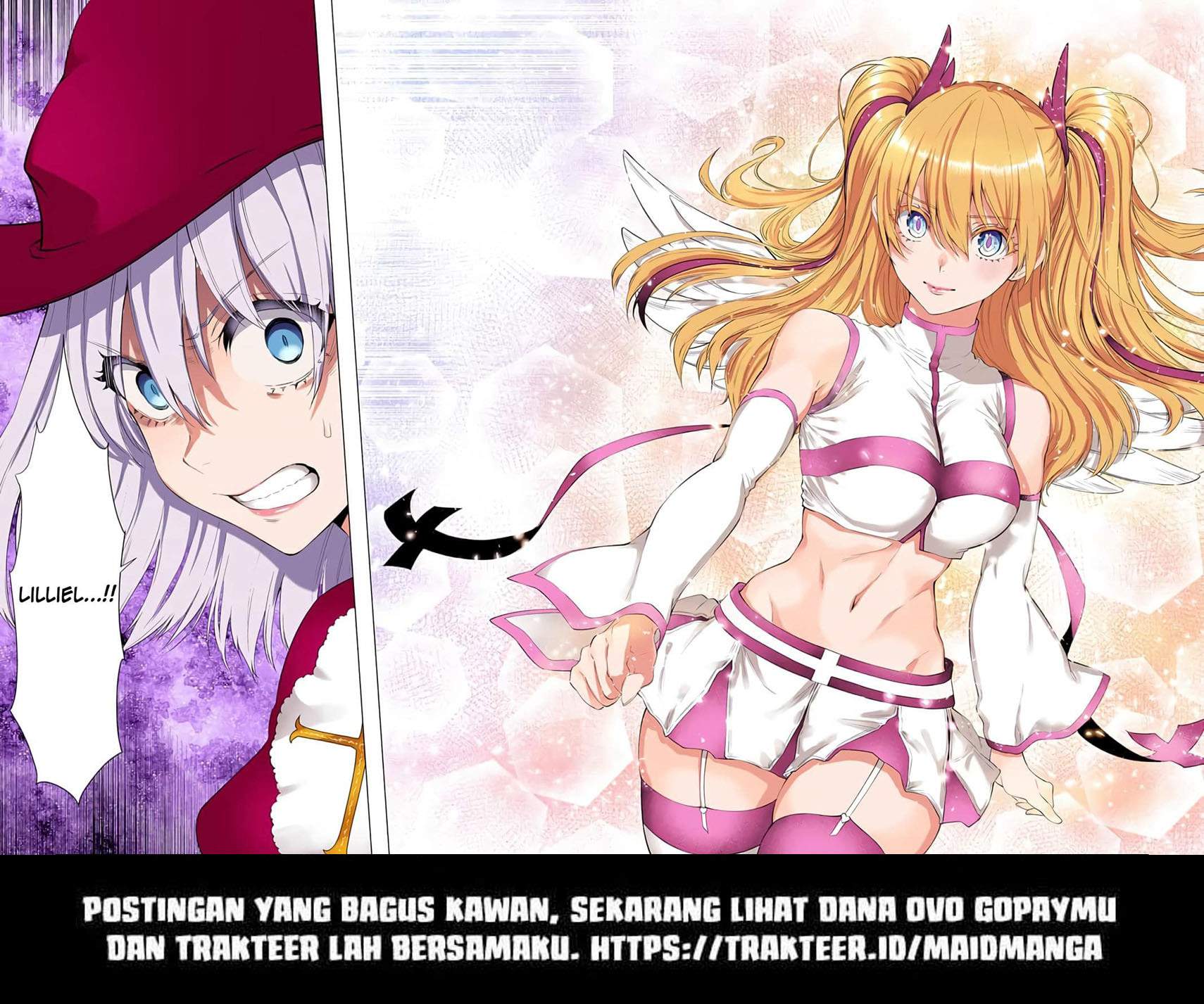 2.5 Dimensional Seduction Chapter 29 - halaman 20