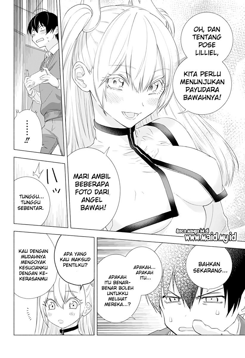 2.5 Dimensional Seduction Chapter 3 - halaman 10