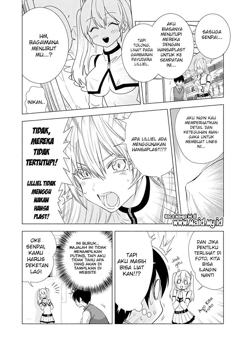 2.5 Dimensional Seduction Chapter 3 - halaman 11