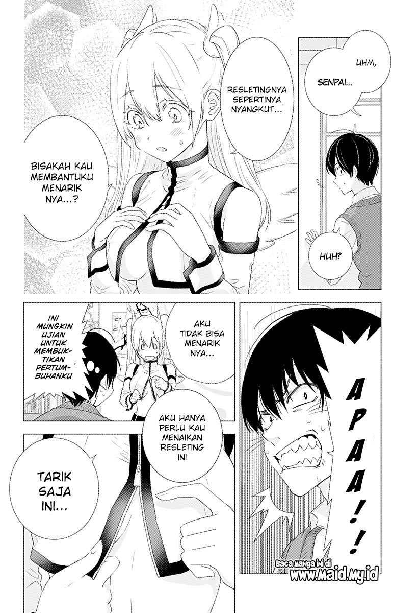 2.5 Dimensional Seduction Chapter 3 - halaman 14