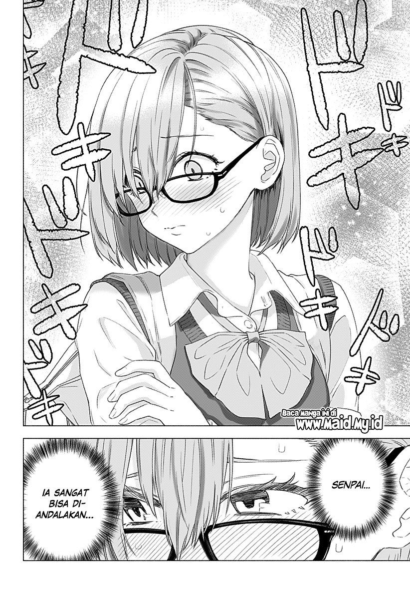 2.5 Dimensional Seduction Chapter 3 - halaman 23
