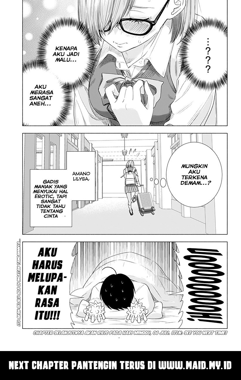 2.5 Dimensional Seduction Chapter 3 - halaman 24