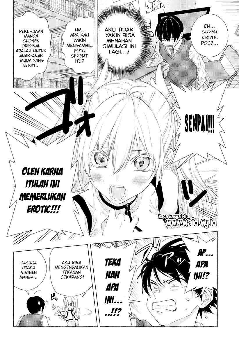 2.5 Dimensional Seduction Chapter 3 - halaman 4
