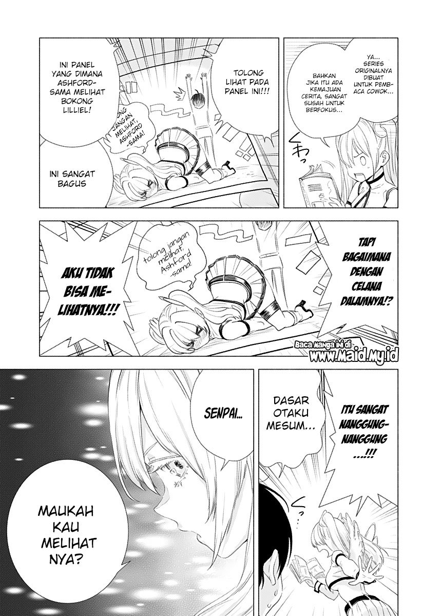 2.5 Dimensional Seduction Chapter 3 - halaman 5