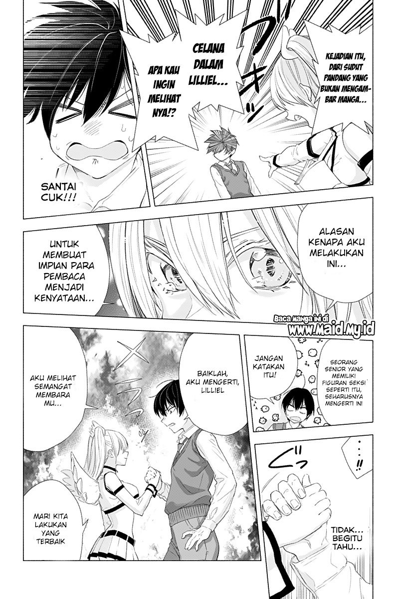 2.5 Dimensional Seduction Chapter 3 - halaman 6