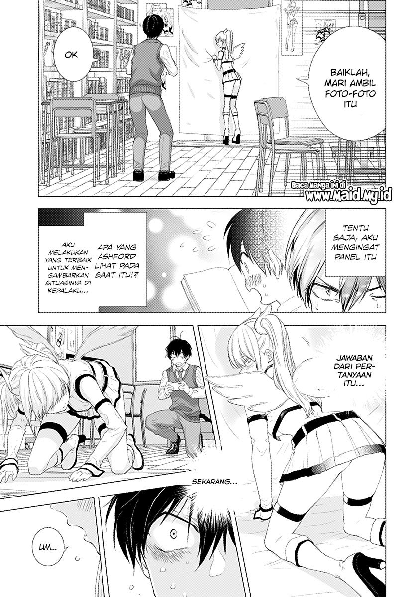 2.5 Dimensional Seduction Chapter 3 - halaman 7