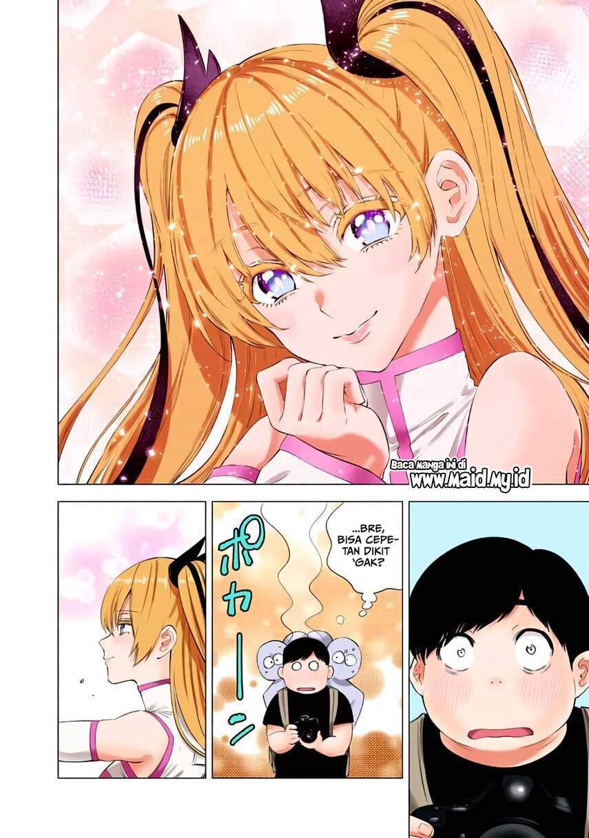 2.5 Dimensional Seduction Chapter 30 - halaman 12