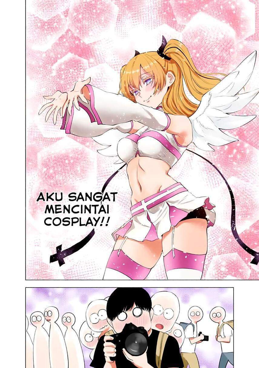 2.5 Dimensional Seduction Chapter 30 - halaman 14