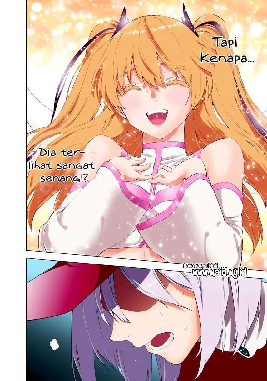 2.5 Dimensional Seduction Chapter 30 - halaman 18